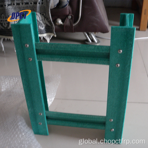 C Cable Tray fiber glass reinforced plastic C cable tray Factory